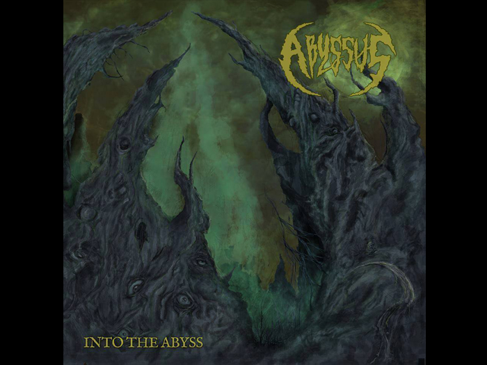 ABYSSUS'Into The Abyss' CD