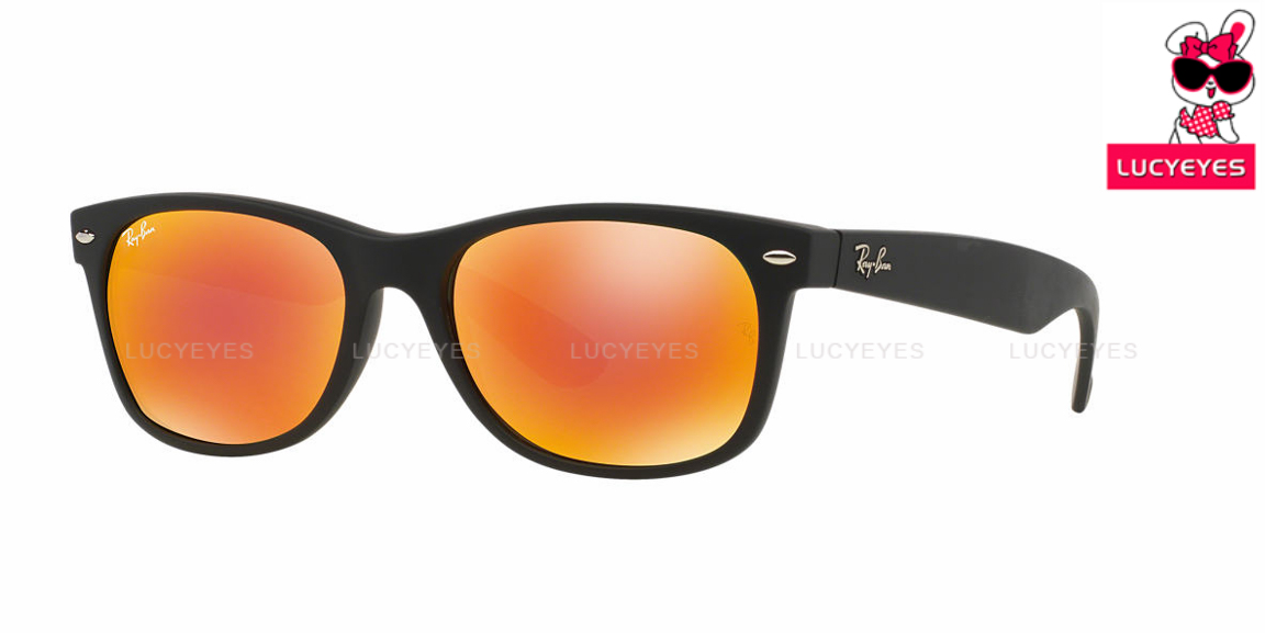 RayBan RB2132F 622/69 NEW WAYFARER