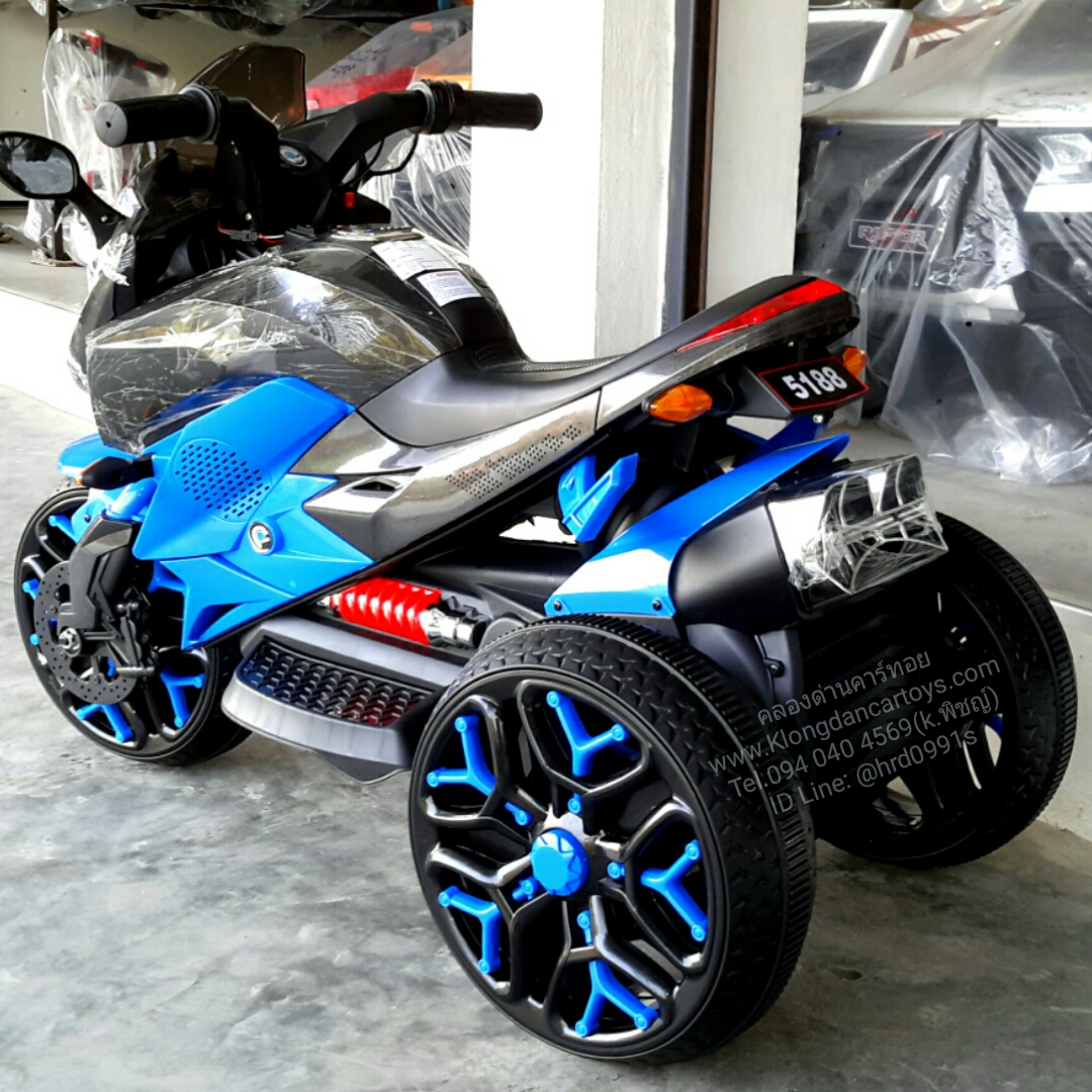 💥NEW💥รถมอไซค์เด็กแบตเตอรี่BMWsport💥ล้อมีไฟ คันเร่งมือบิด คันใหญ่มาก💥 (2มอเตอร์,แบต12v4.5a, เล่นusd mp3)