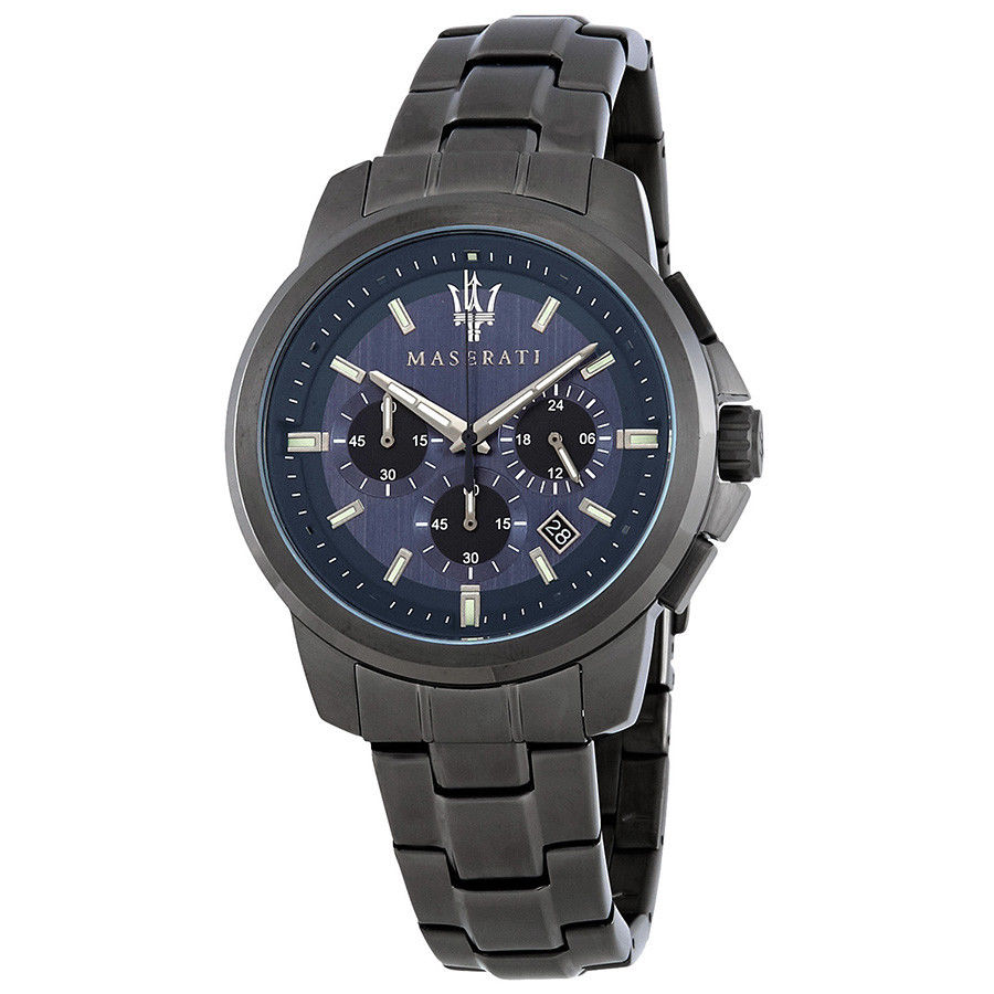 Maserati R8873621005 นาฬิกาผู้ชาย Maserati รุ่น R8873621005 Successo Chronograph Men's Watch