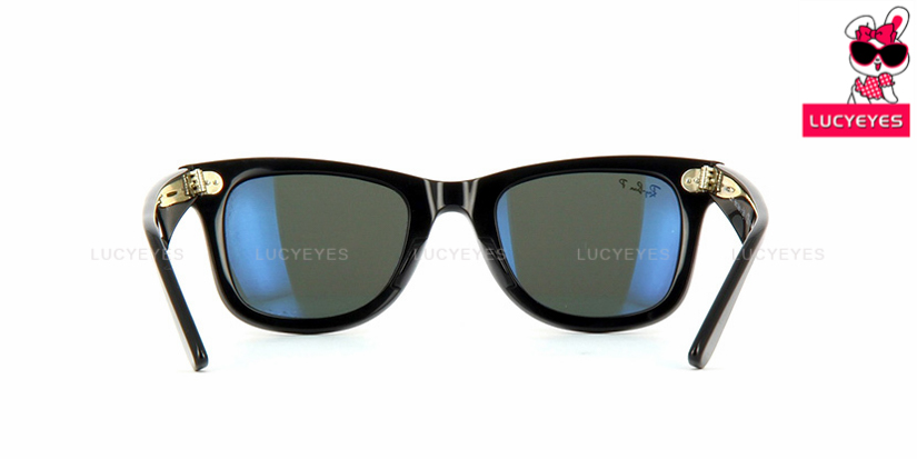 RayBan RB2140F 901/58 ORIGINAL WAYFARER Polarized 4