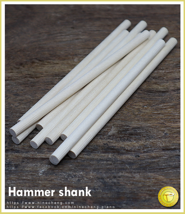 Hammer shanks