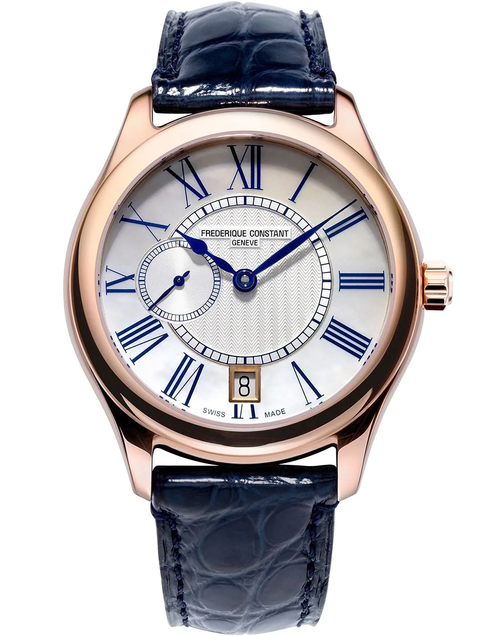 Frederique Constant FC-318MPWN3B4 นาฬิกาผู้หญิง Automatic Women's Watch