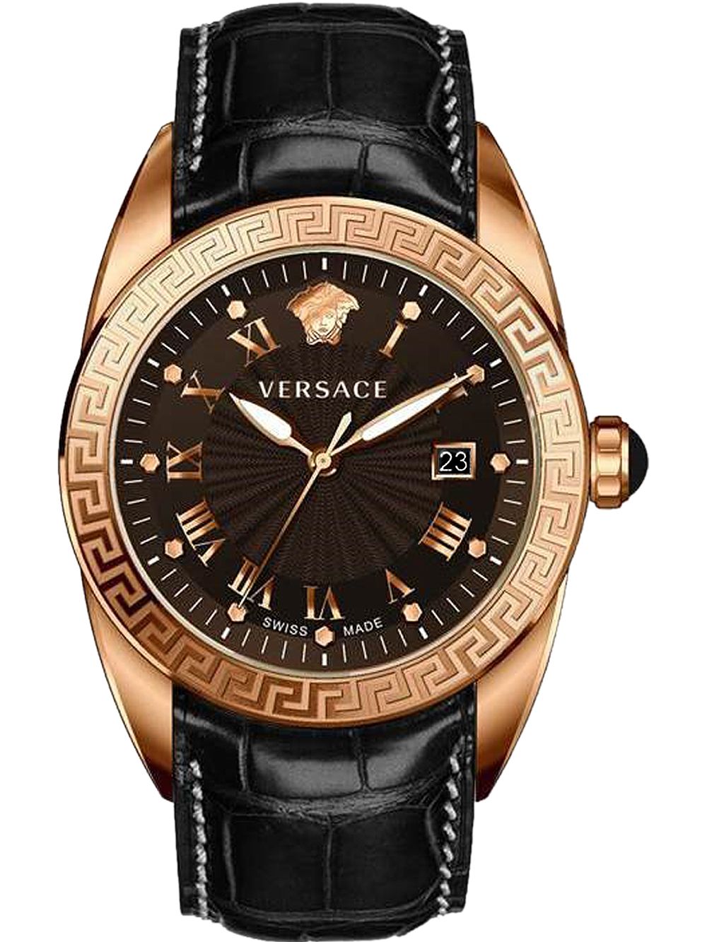 Versace VFE080013 นาฬิกาผู้ชาย V-Sport II Quartz Men's Watch
