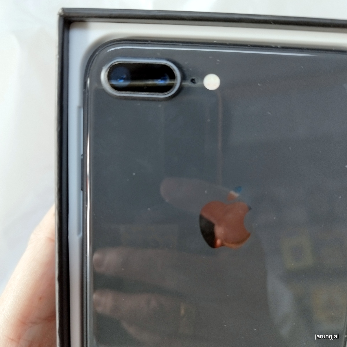 iphone 8 plus 64 gb มือสอง สีดำ ไอโฟนศรีสะเกษ