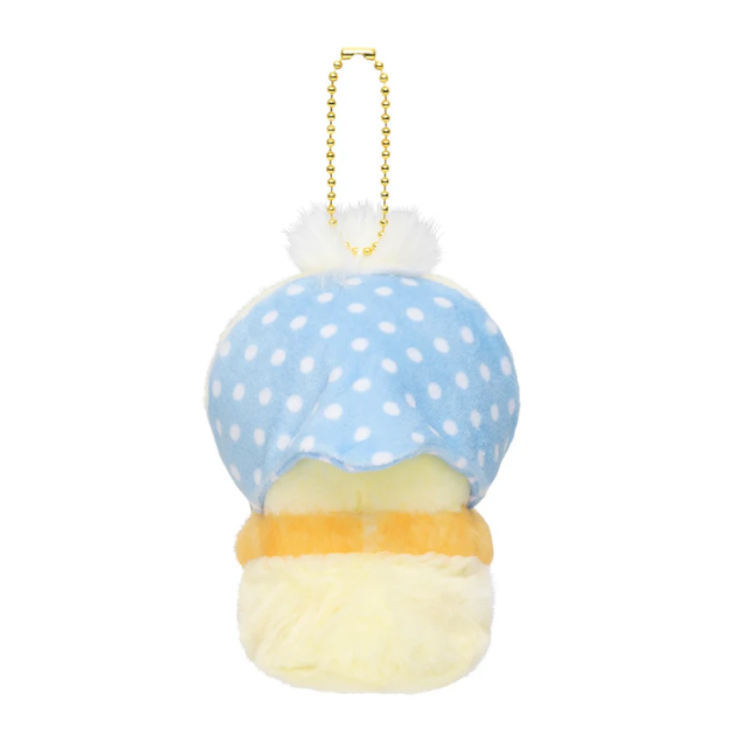 [PRE-ORDER] พวงกุญแจ ตุ๊กตา แมวโมฟุ อีสเตอร์ ปิโยะ Mofusand Easter Piyo Cat Mascot mofusand イースターなピヨにゃんマスコット