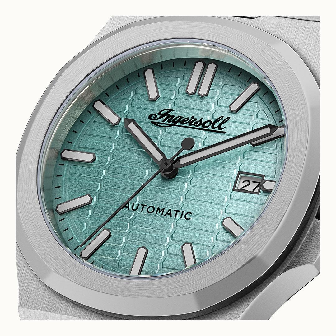Ingersoll I11804 นาฬิาผู้ชาย Automatic Men's Watch