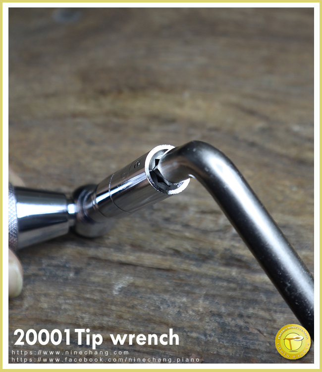 20001 Tip wrench