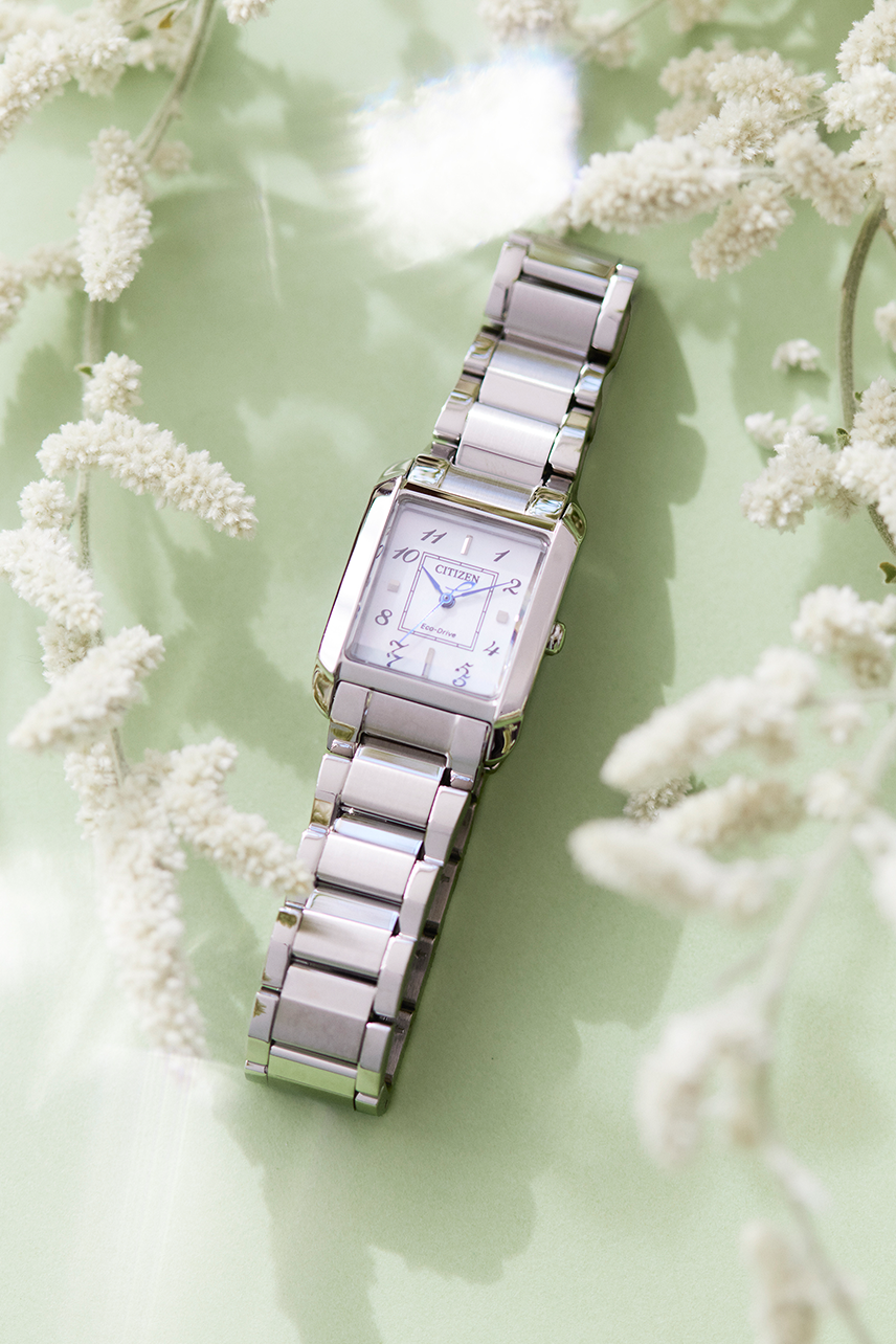 Citizen EW5600-87D นาฬิกาผู้หญิง Eco-Drive Women's Watch