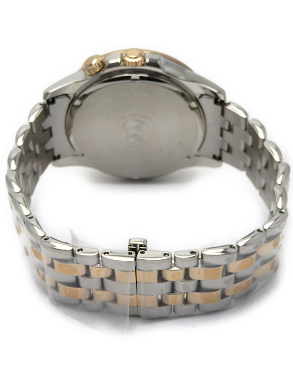 Citizen BU2026-65H นาฬิกาผู้ชาย Eco-Drive Calendrier World Time Men's Watch