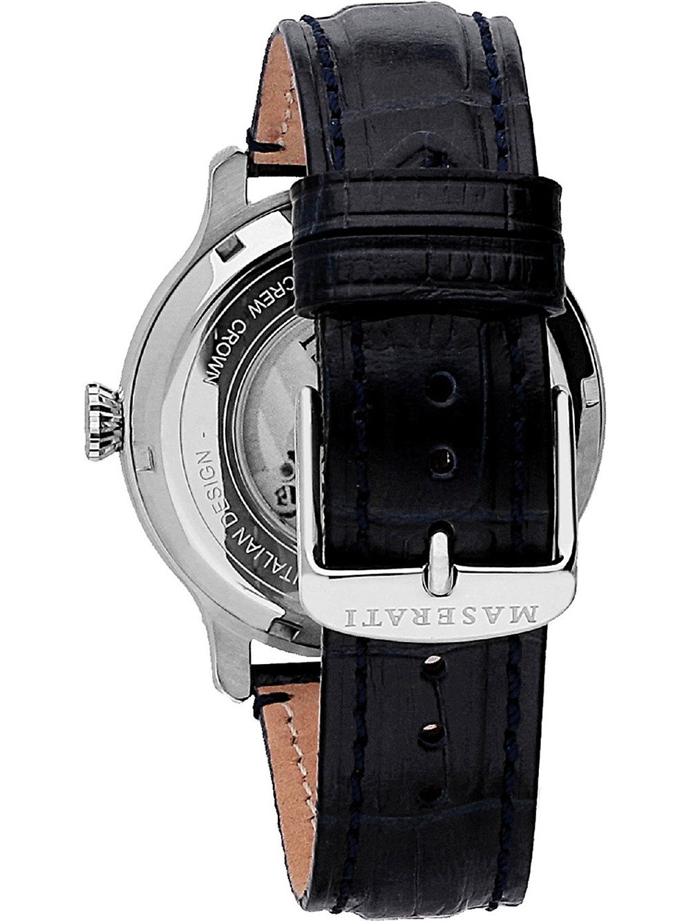 Maserati R8821118008 นาฬิกาผู้ชาย Epoca Automatic Men's Watch