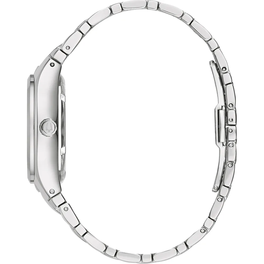 Bulova 96P247 นาฬิกาผู้หญิง Automatic Women's Watch