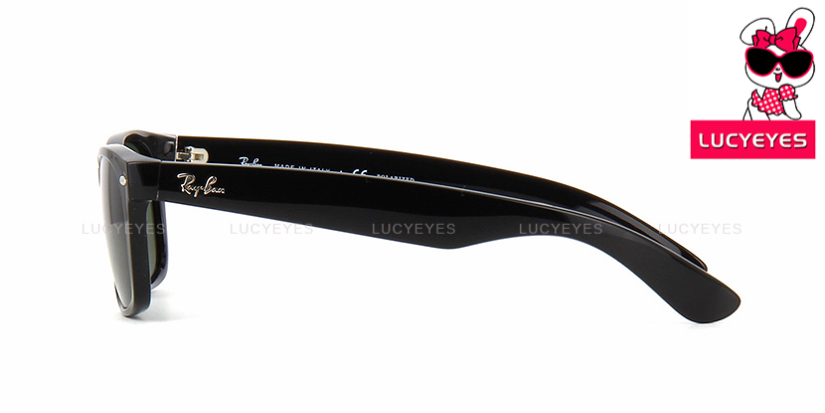 RayBan RB2132F 901/58 NEW WAYFARER Polarized 3
