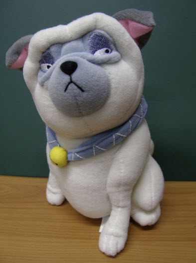 สุนัข เพอร์ซี่ (Percy dog) ขนาด 9 นิ้ว