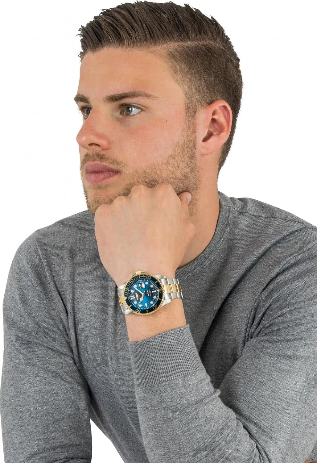 Invicta 30021 นาฬิกาผู้ชาย Pro Diver Quartz Men's Watch