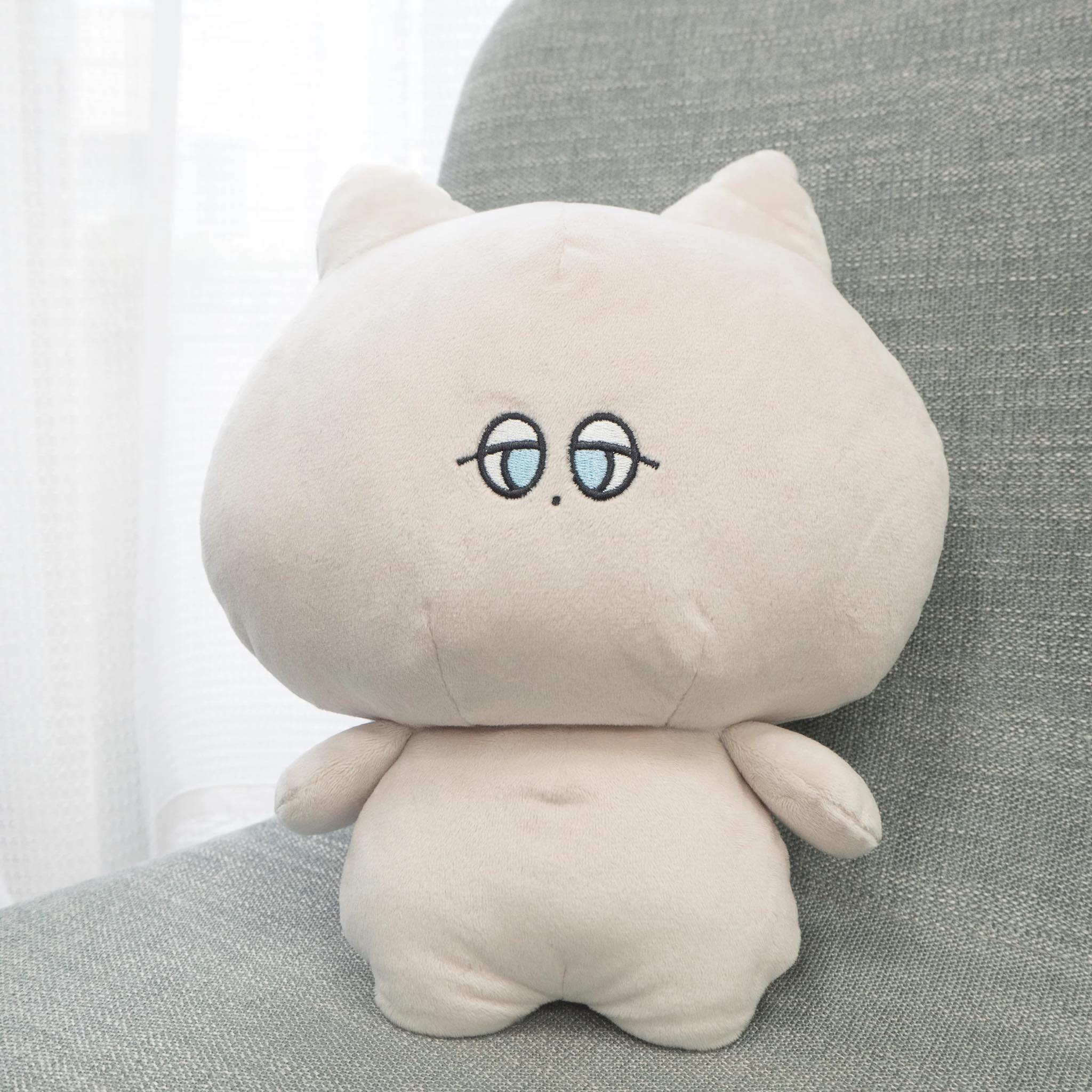 [PRE-ORDER] ตุ๊กตา แดนนี่คุง เพื่อนของ อาซามิมิจัง 30 cm Danny-kun ของแท้ นำเข้าจากญี่ปุ่น 【あさみみちゃん】ダニーくん ぬいぐるみ Asamimichan