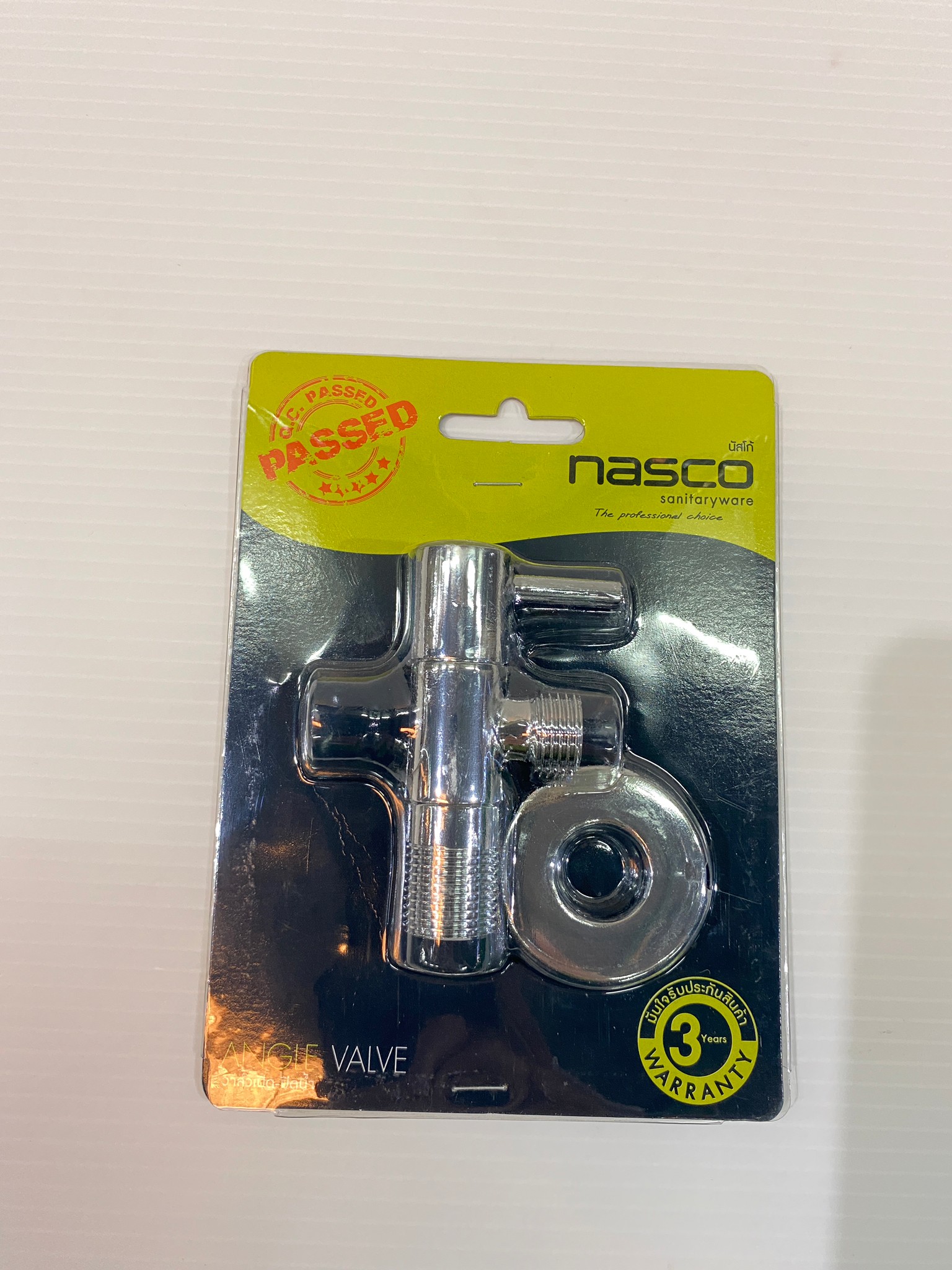 Nasco สต๊อปวาล์ว รุ่น FP-4105-SP ของแท้ 100%