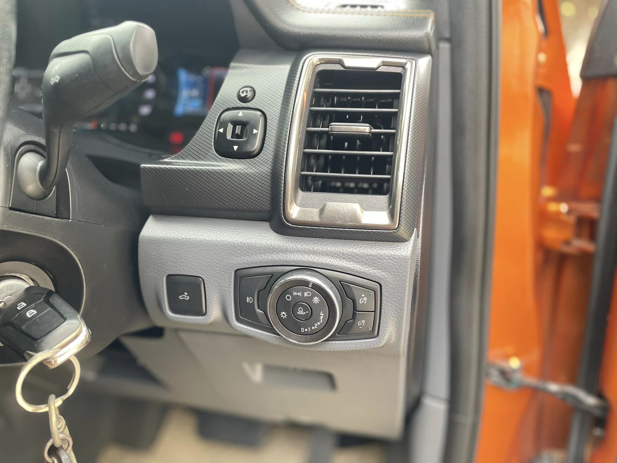 Ford Ranger Wildtrak 2.2 Hi-rider AT 2018