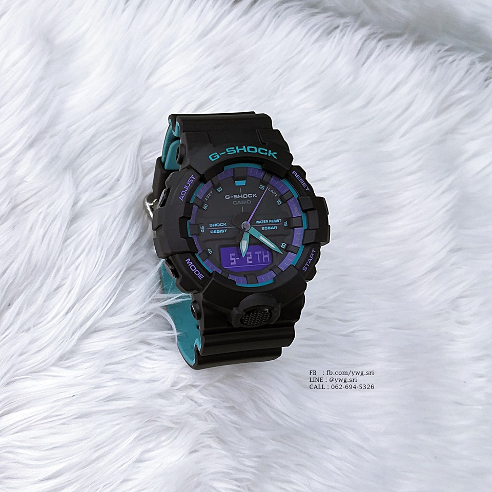 G-SHOCK รุ่น GA-800BL-1A