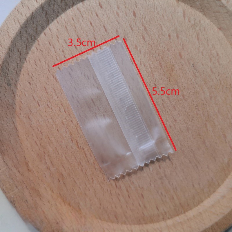 ถุงซีลขนาดเล็ก ตั้งแต่ 3×5 ซม.และใกล้เคียง (หลากหลายขนาด)