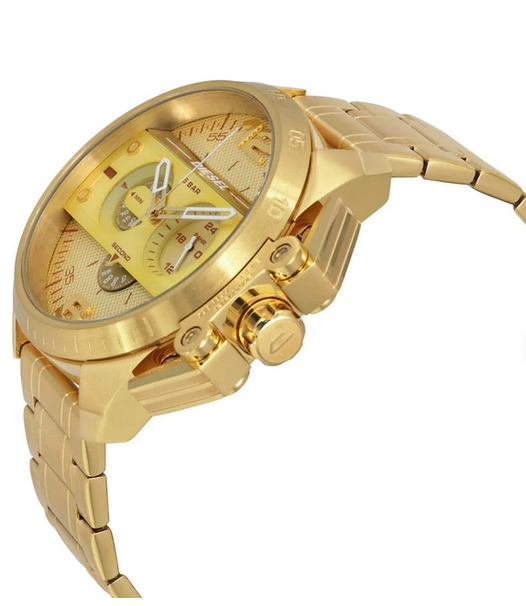 Diesel DZ4377 นาฬิกาผู้ชาย Ironside Chronograph Quartz Men's Watch