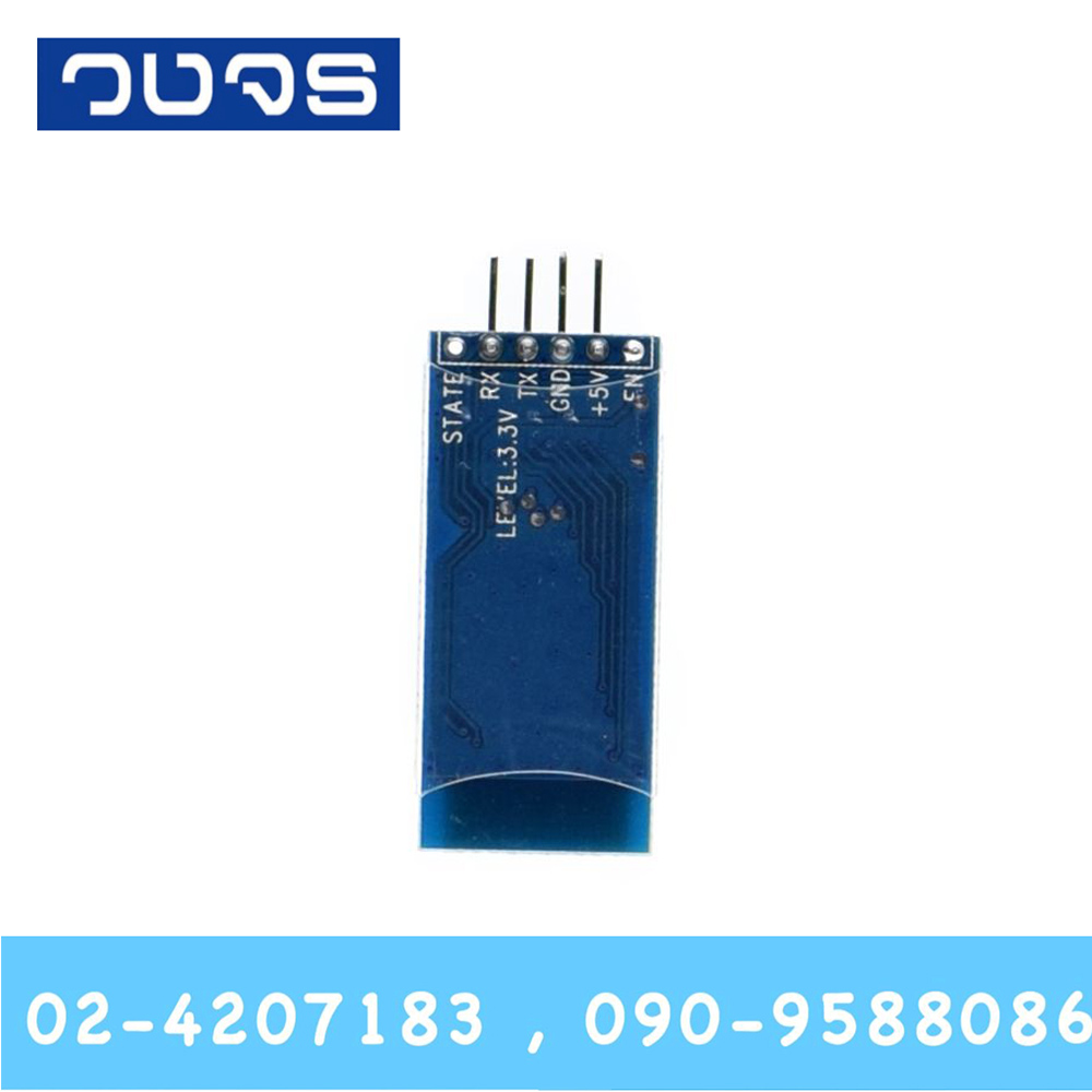 HC-06 Bluetooth for arduino serial pass-through module wireless