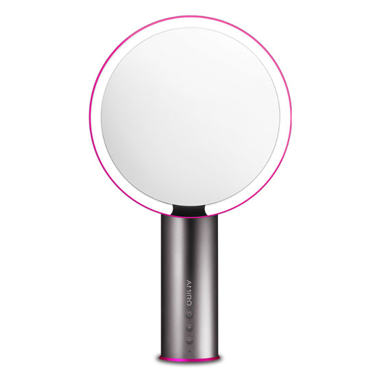 Xiaomi AMIRO Smart HD Daylight Mirror - กระจกแต่งหน้าอัจฉริยะ AMIRO