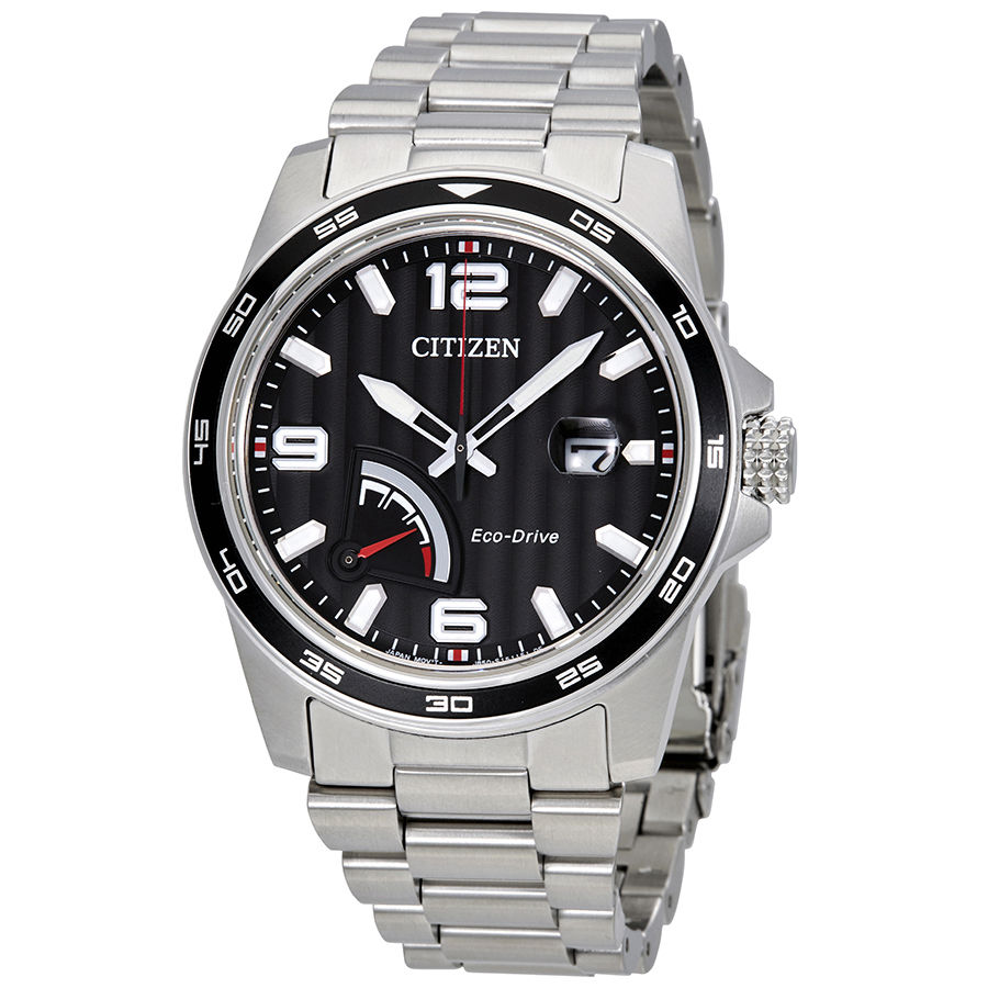 Citizen AW7030-57E นาฬิกาผู้ชาย Citizen Eco-Drive รุ่น AW7030-57E, PRT Men's Watch