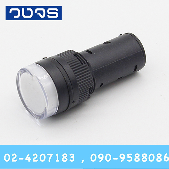 Pilot Lamp 16mm 24ACDC