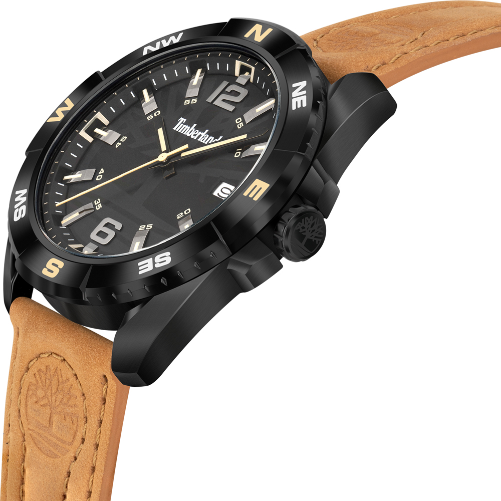 Timberland TDWGB2202101 นาฬิกาผู้ชาย Quartz Men's Watch