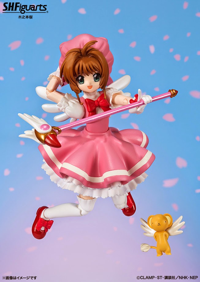 S.H.Figuarts - Sakura Kinomoto