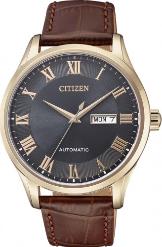Citizen NH8363-14H นาฬิกาผู้ชาย Luxury Mechanical Automatic Men's Watch