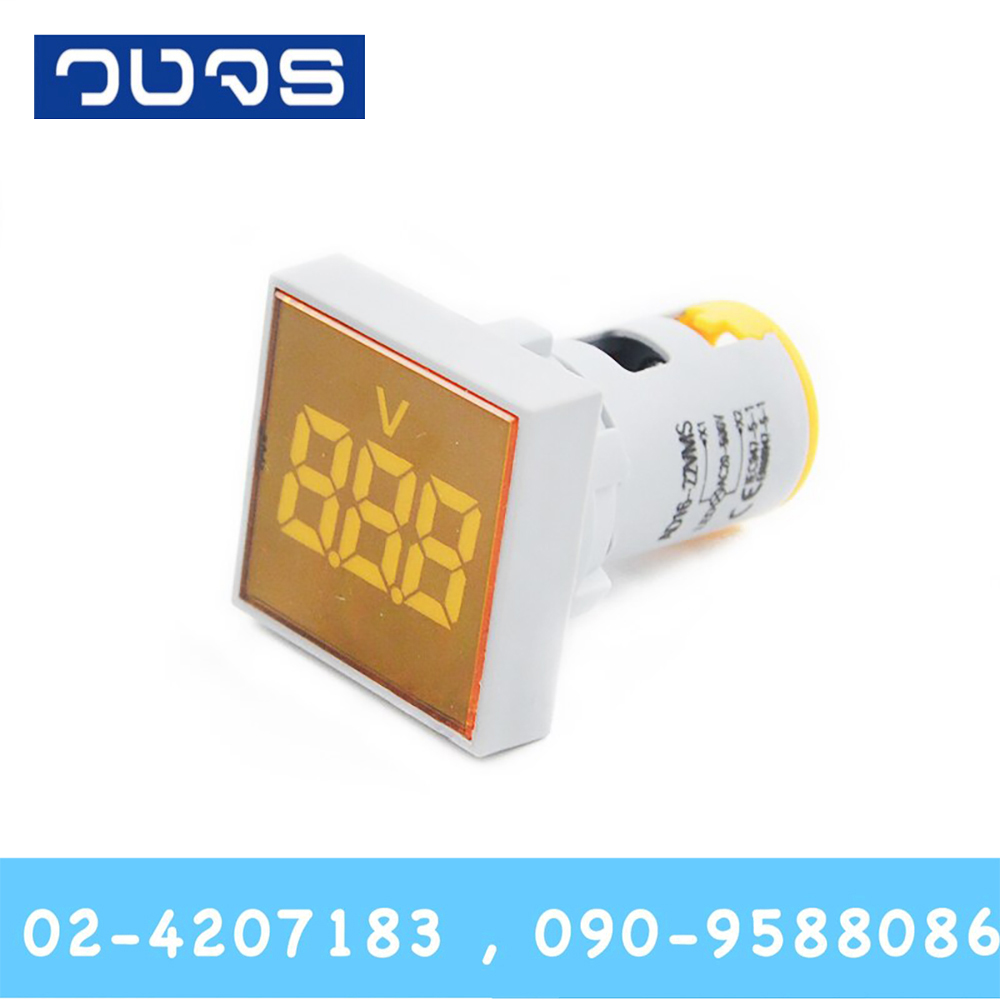 AD16-22VMS 20-500VAC 22mm