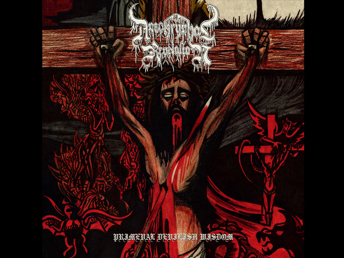 APOCHRYPHAL REVELATION'Primeval Devilish Wisdom' Cd.