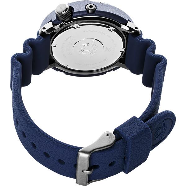 SEIKO SNE533P1 นาฬิกาผู้ชาย Seiko รุ่น SNE533P1, Prospex Street Series Solar Power Tuna Diver Men's Watch