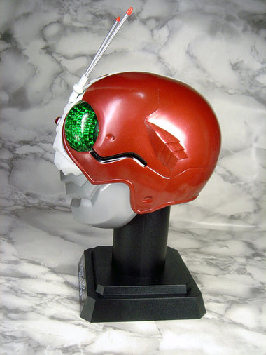 Masked Rider The Next V3 Display