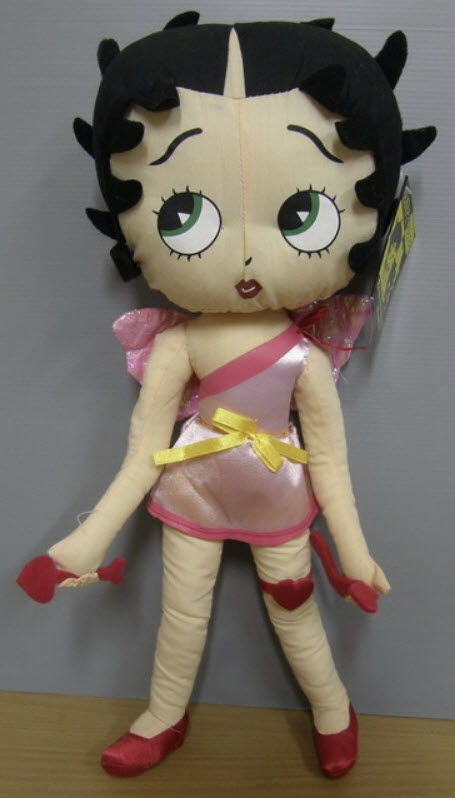 Betty Boop ขนาด 16 นิ้ว (มือสอง)
