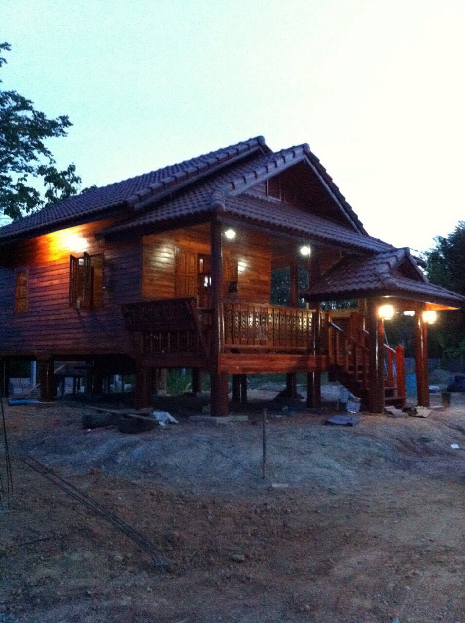 บ้านเชิงดอยประยุกต์