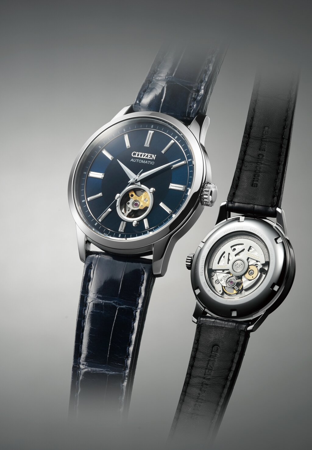 Citizen NB4020-11L นาฬิกาผู้ชาย Automatic Made In Japan Men's Watch