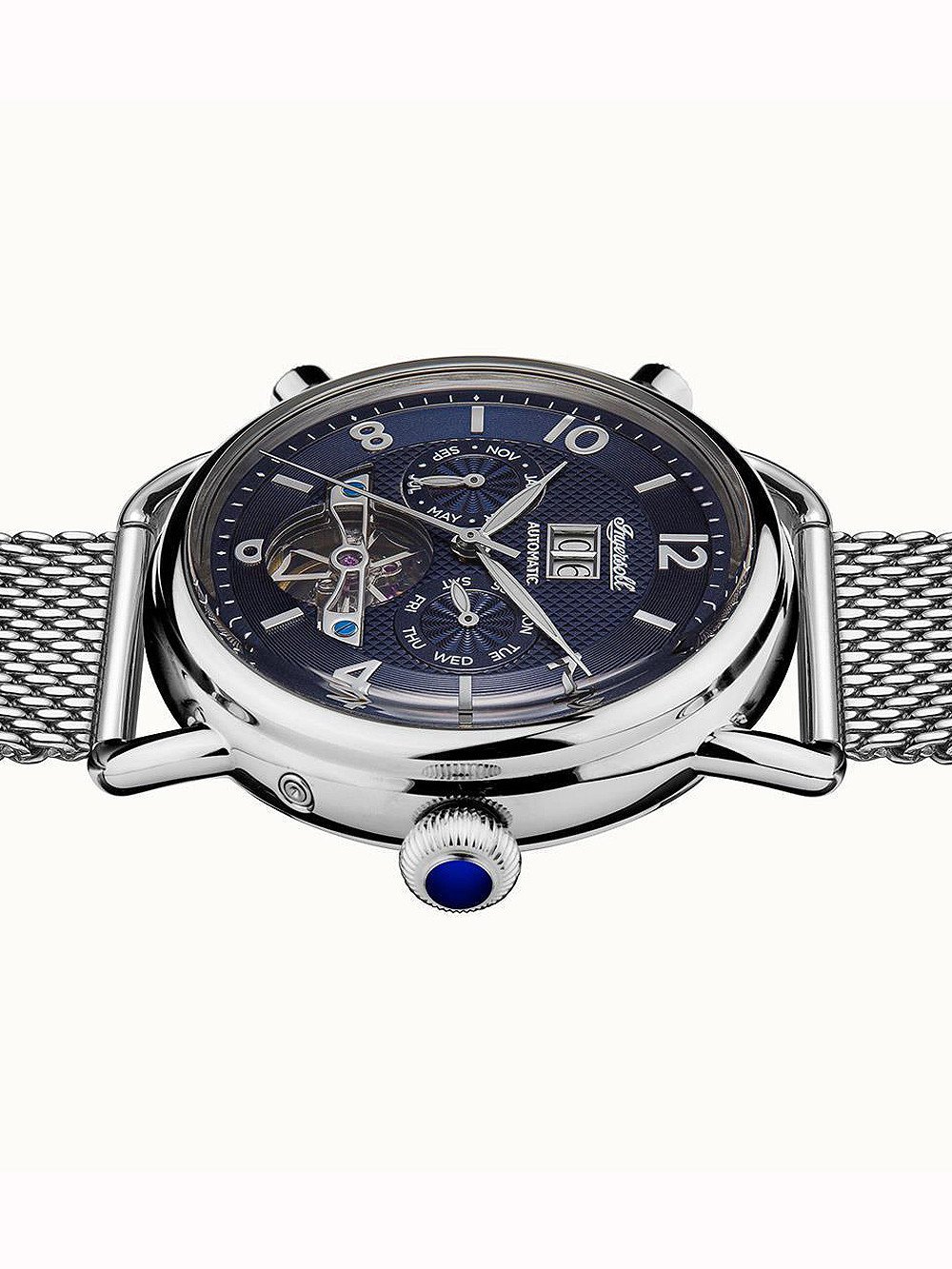 Ingersoll I00905 นาฬิาผู้ชาย The New England Automatic Men's Watch