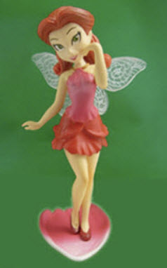 ทิงเกอเบลล์ (Tinkerbell) 4 นิ้ว แบบ D