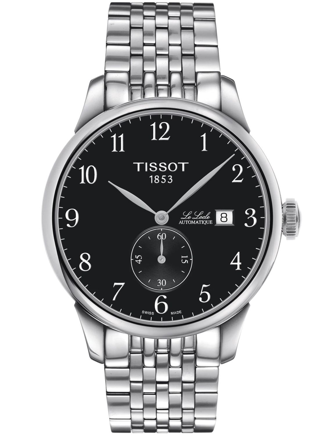 Tissot T006.428.11.052.00 นาฬิกาผู้ชาย Le Locle Automatic Men's Watch