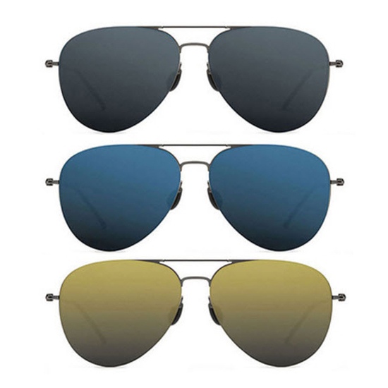Xiaomi TS Nylon Polarized Sunglasses - แว่นกันแดดเลนส์ไนล่อนโพลาไรซ์