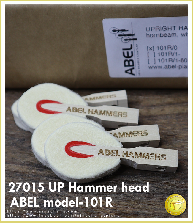 27015 UP Hammer head ABEL model-101R