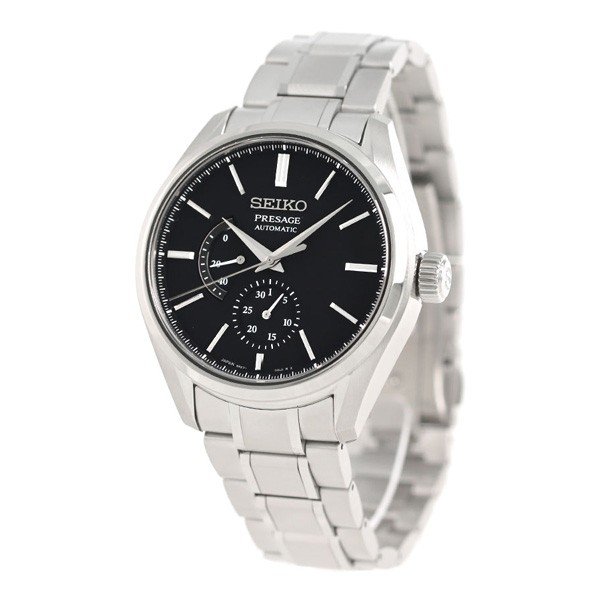 SEIKO SARW043 นาฬิกาผู้ชาย Seiko รุ่น SARW043, Presage Automatic Power Reserve Made in Japan Men's Watch