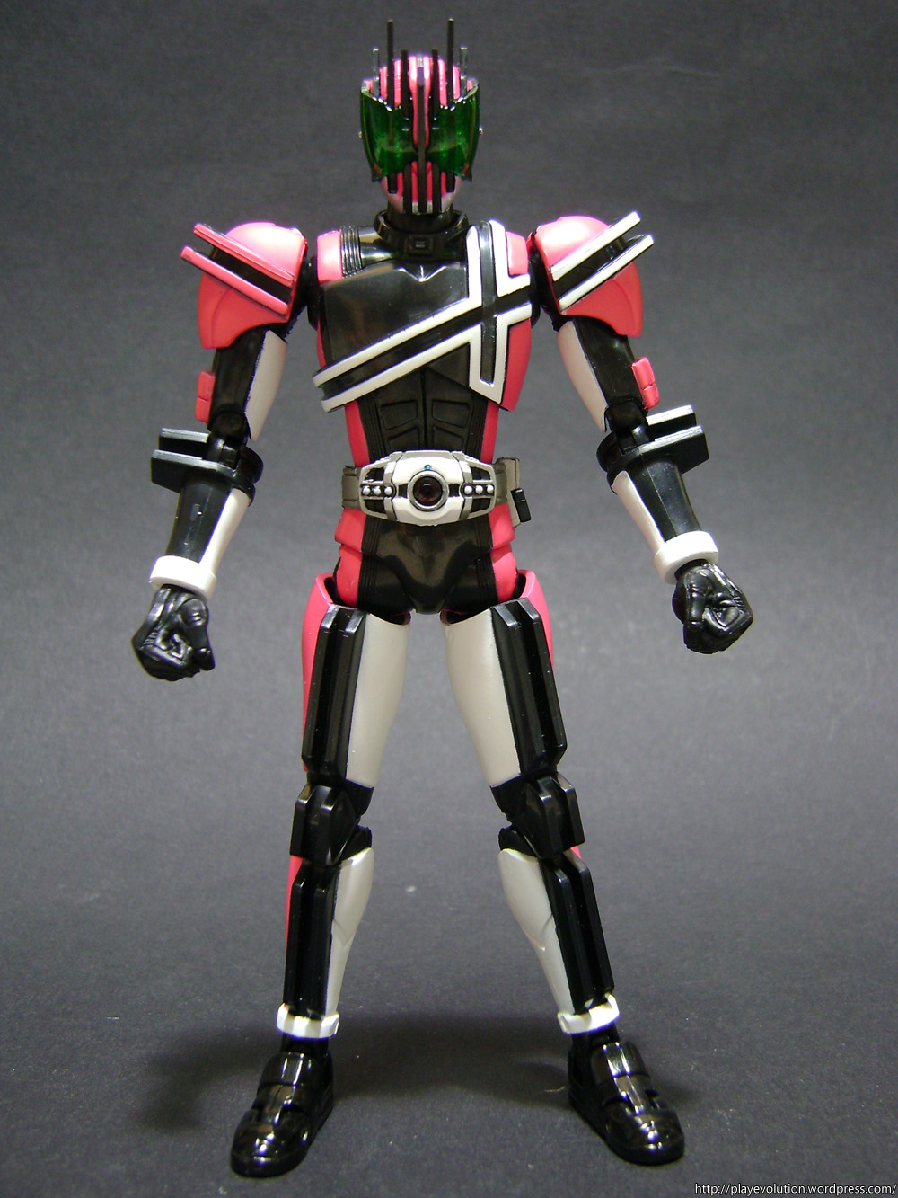 S.H.Figuarts Masked Rider Decade Violent Emotion
