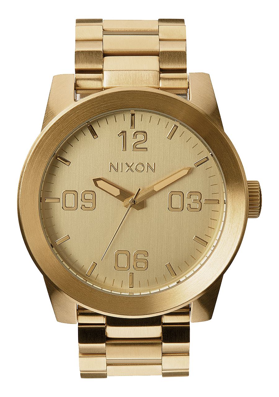 Nixon A346-502-00 นาฬิกาผู้ชาย Nixon รุ่น A346502, Corporal Men's Watch