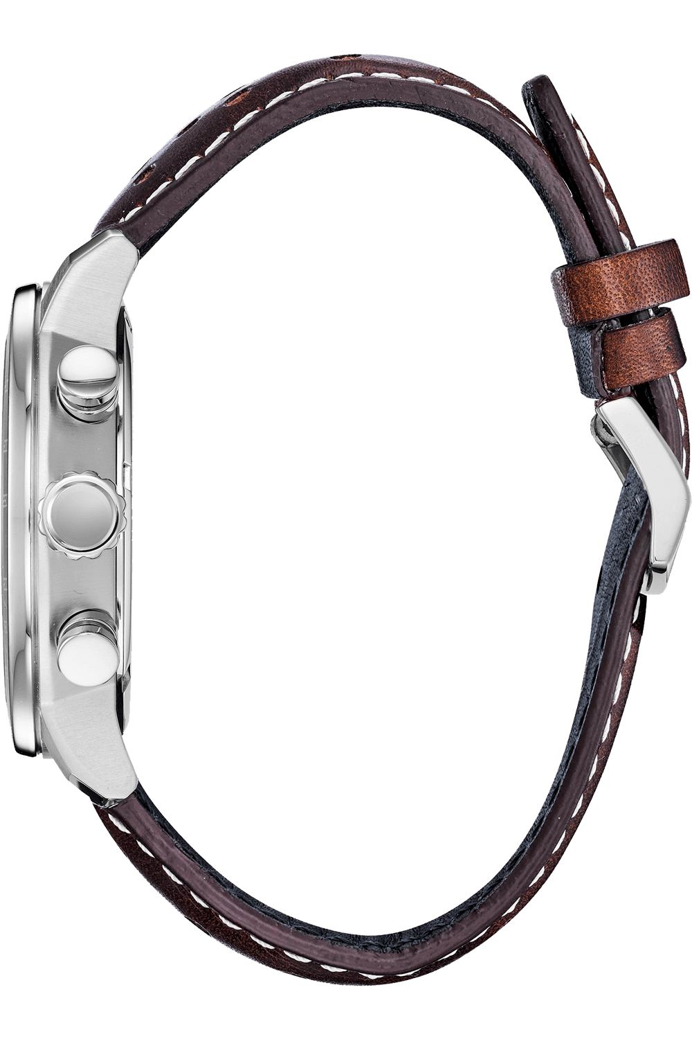 Citizen CA0648-09L นาฬิกาผู้ชาย Brycen Chronograph Eco-Drive Men's Watch