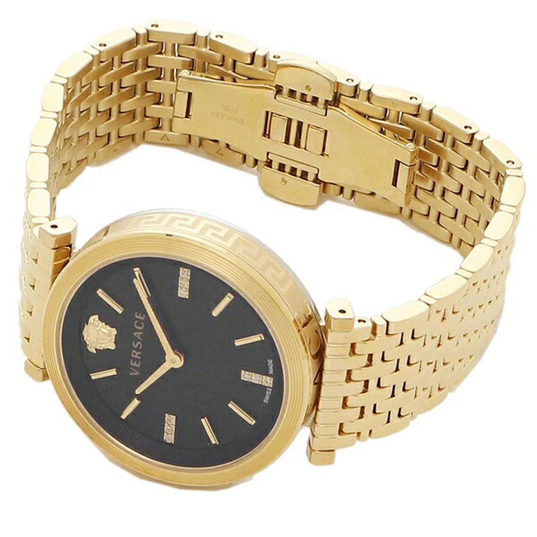 Versace VELS01119 นาฬิกาผู้หญิง Quartz