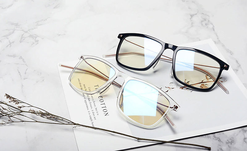Xiaomi Cumputer Glasses Pro - แว่นตากรองแสงสีฟ้า รุ่นโปร